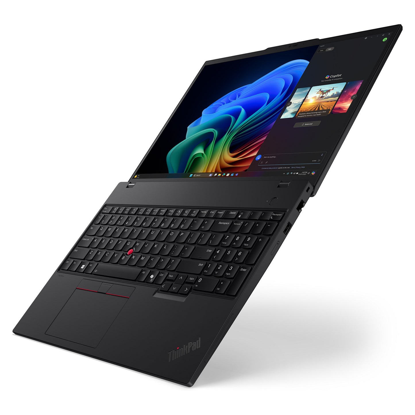 Lenovo ThinkPad T16 AMD G4 16" AI 5 340 32/1TB WUXG W11P