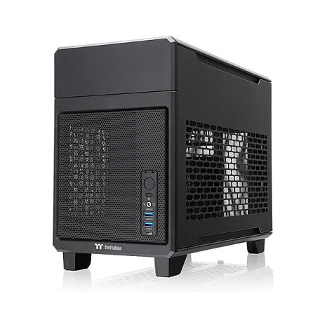 Mini Thermaltake TR100 Tower Black retail