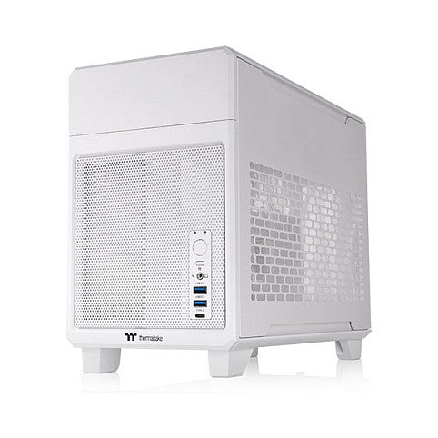 Mini Thermaltake TR100 Mini Tower "Snow" White