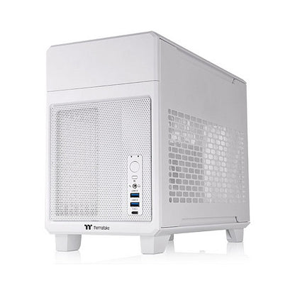 Mini Thermaltake TR100 Mini Tower "Snow" White