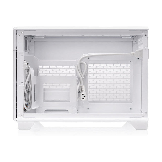 Mini Thermaltake TR100 Mini Tower "Snow" White