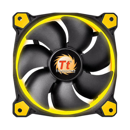 140mm Thermaltake Riing 14 LED Yellow