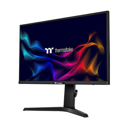 68,6cm/27" Thermaltake TPM-I27FUK 4K IPS 160HZ USB-C Gaming Monitor Black