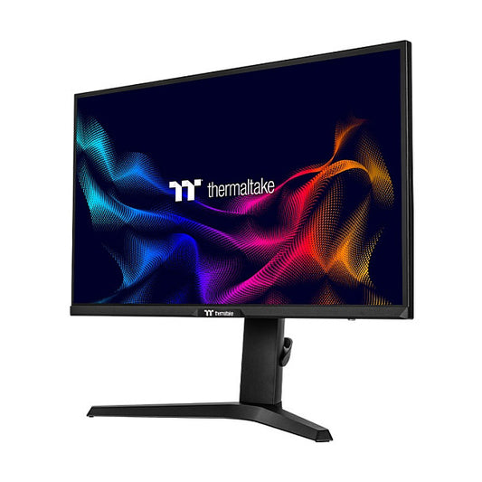 68,6cm/27" Thermaltake TPM-I27FUK 4K IPS 160HZ USB-C Gaming Monitor Black