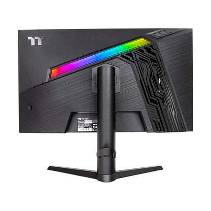 68,6cm/27" Thermaltake TPM-I27FUK 4K IPS 160HZ USB-C Gaming Monitor Black