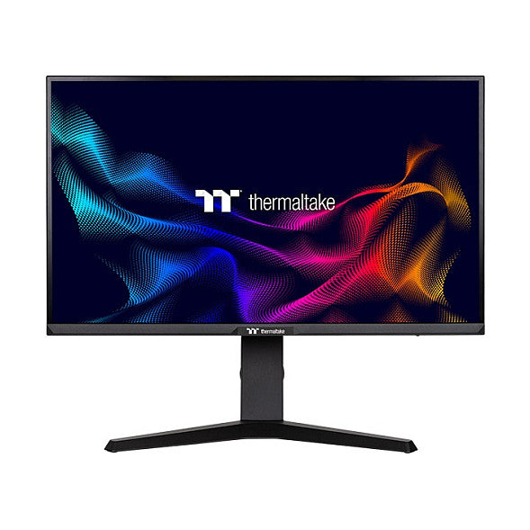 68,6cm/27" Thermaltake TPM-I27FUK 4K IPS 160HZ USB-C Gaming Monitor Black