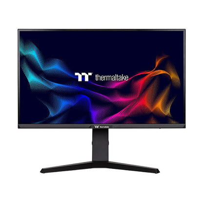 68,6cm/27" Thermaltake TPM-I27FUK 4K IPS 160HZ USB-C Gaming Monitor Black