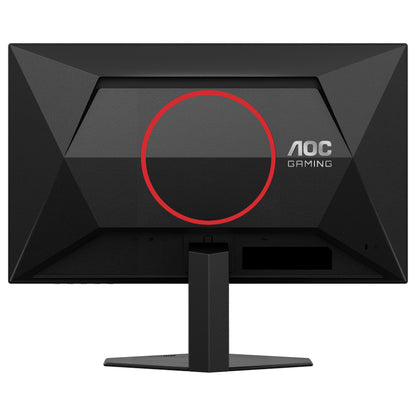 AOC 60.4cm (23.8") Q24G4RE 16:09 2xHDMI+DP IPS black-red