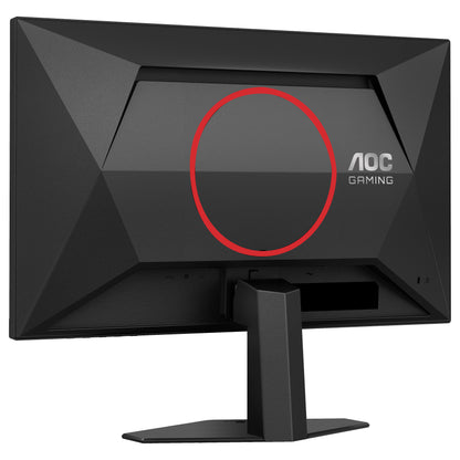 AOC 60.4cm (23.8") Q24G4RE 16:09 2xHDMI+DP IPS black-red