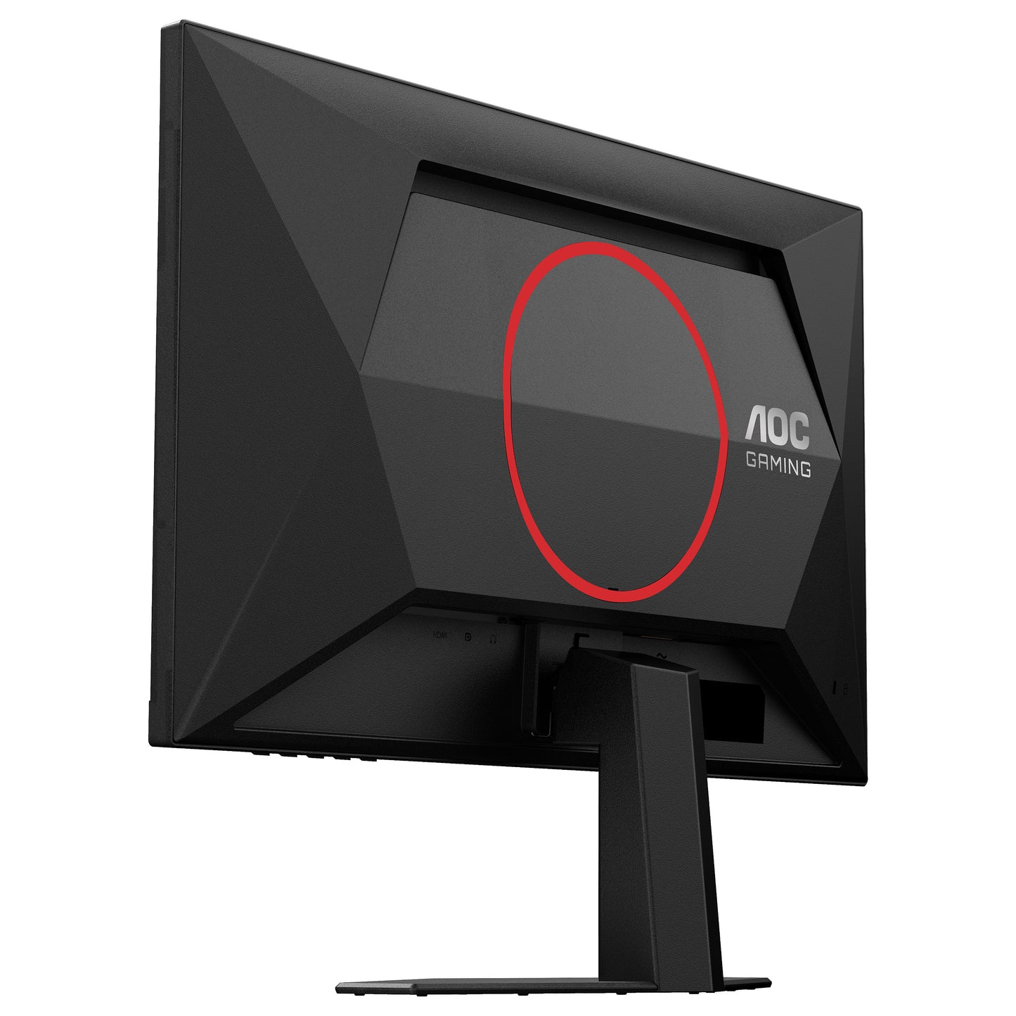 AOC 60.4cm (23.8") Q24G4RE 16:09 2xHDMI+DP IPS black-red