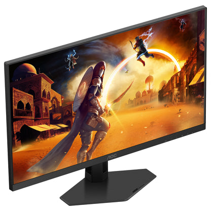 AOC 60.4cm (23.8") Q24G4RE 16:09 2xHDMI+DP IPS black-red