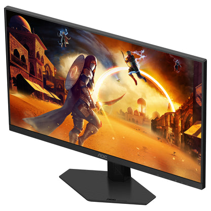 AOC 60.4cm (23.8") Q24G4RE 16:09 2xHDMI+DP IPS black-red