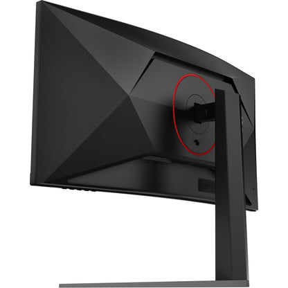 86cm/34" (3440x1440) AOC CU34G4 21:9 FastVA 0,5ms 180Hz HDMI DisplayPort Curved Freesync Premium HDR10 Black