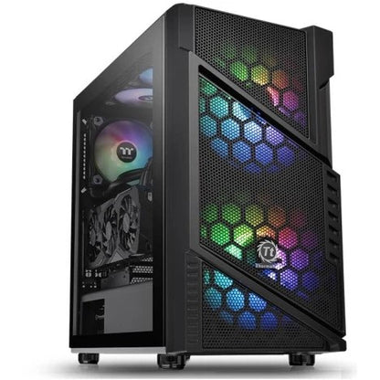 Tower Thermaltake Commander C31 TG ARGB Black