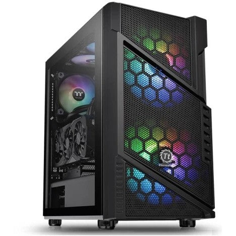 Tower Thermaltake Commander C31 TG ARGB Black