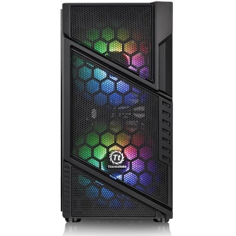 Tower Thermaltake Commander C31 TG ARGB Black
