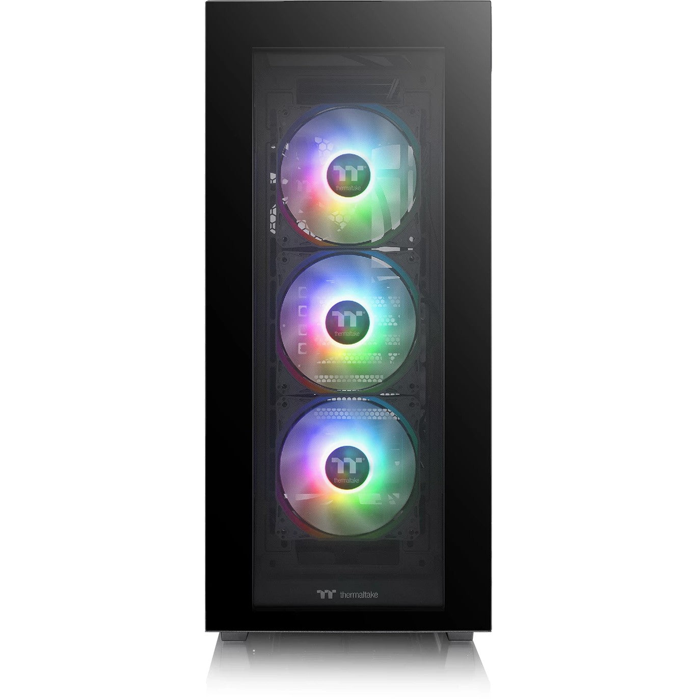 Tower Thermaltake Divider 500 TG ARGB Black
