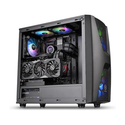 Tower Thermaltake Commander C34 TG ARGB Black
