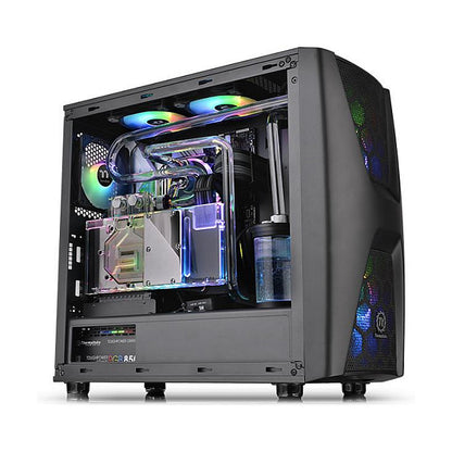 Tower Thermaltake Commander C34 TG ARGB Black