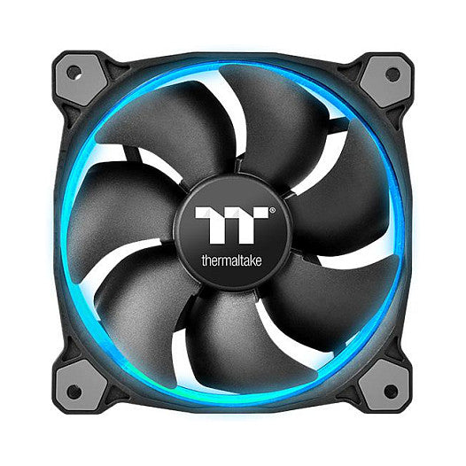 120mm Thermaltake Riing 12 LED RGB Fan Sync Edition 3 Pack