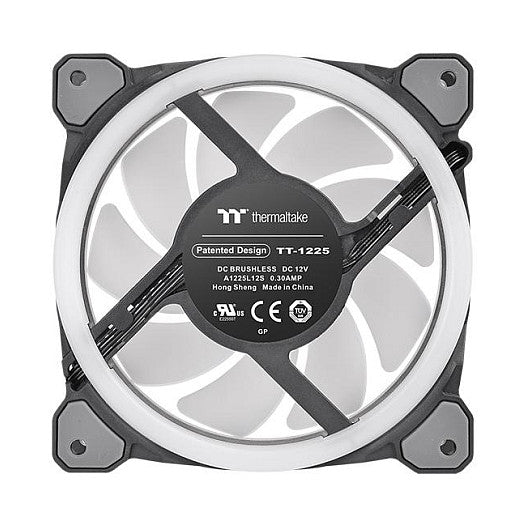 120mm Thermaltake Riing Trio 12 RGB 3 Pack