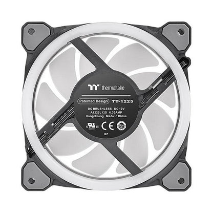 120mm Thermaltake Riing Trio 12 RGB 3 Pack