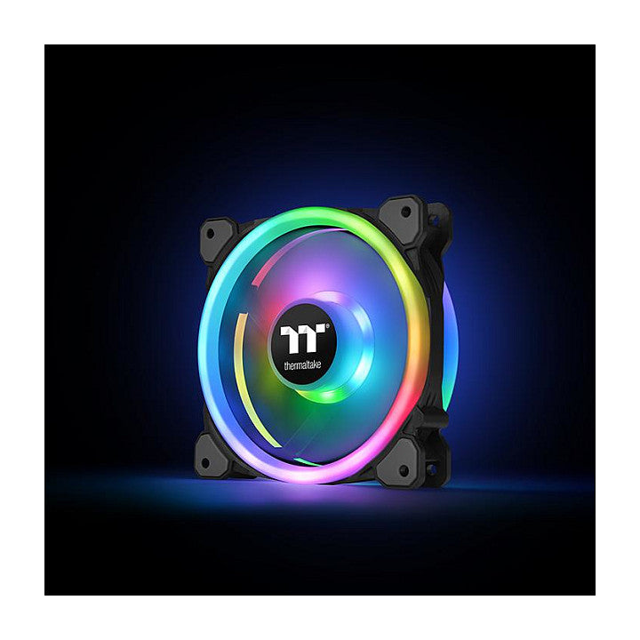 120mm Thermaltake Riing Trio 12 RGB 3 Pack