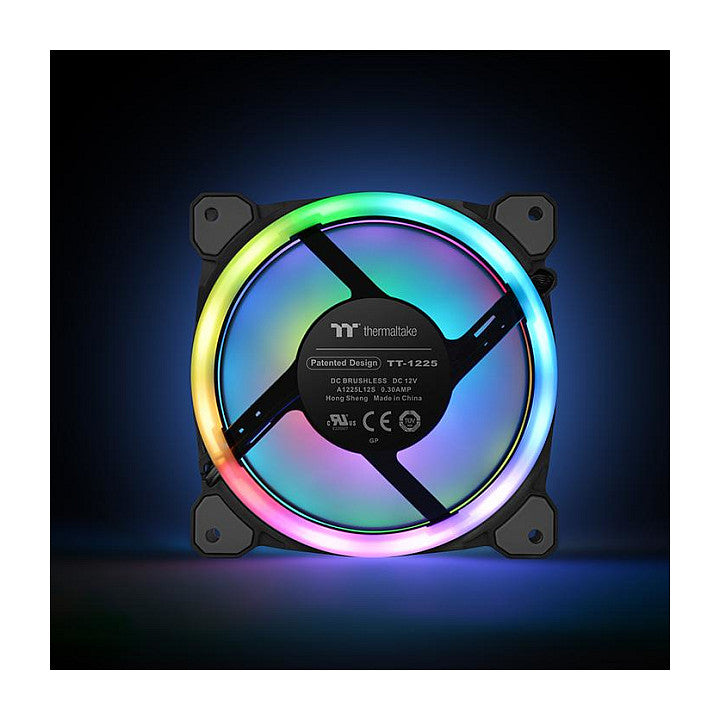 120mm Thermaltake Riing Trio 12 RGB 3 Pack