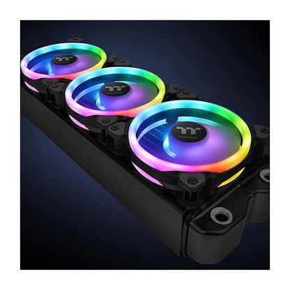 140mm Thermaltake Riing Trio 14 RGB 3 Pack