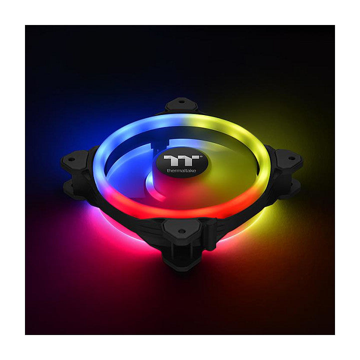 140mm Thermaltake Riing Trio 14 RGB 3 Pack