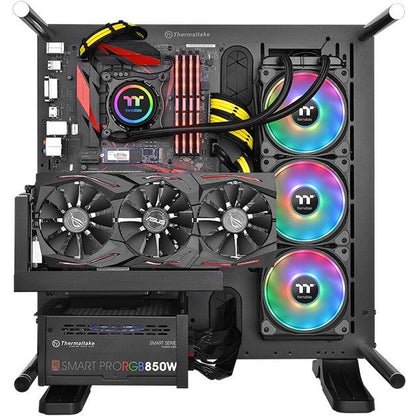 K Cooler Wasserkühlung Thermaltake Floe DX RGB 360 TT Premium Edition 360mm (schwarz)