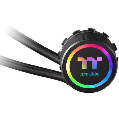 K Cooler Wasserkühlung Thermaltake Floe DX RGB 360 TT Premium Edition 360mm (schwarz)