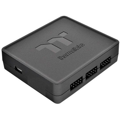 K Cooler Wasserkühlung Thermaltake Floe DX RGB 360 TT Premium Edition 360mm (schwarz)