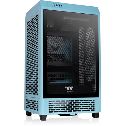 Mini Thermaltake The Tower 200 TG Turquoise