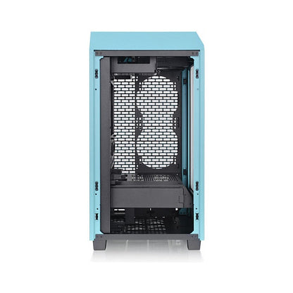 Mini Thermaltake The Tower 200 TG Turquoise
