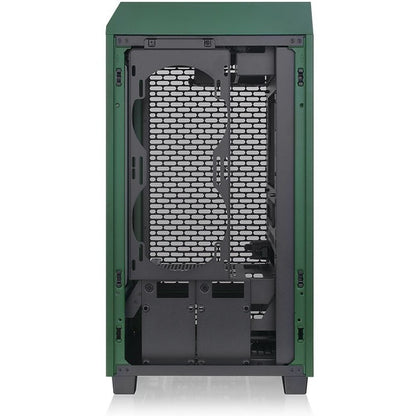 Mini Thermaltake The Tower 200 TG Dark Green