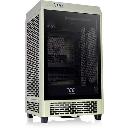 Mini Thermaltake The Tower 200 TG Green