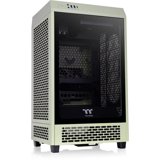 Mini Thermaltake The Tower 200 TG Green