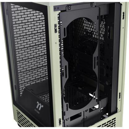 Mini Thermaltake The Tower 200 TG Green