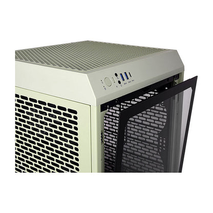 Mini Thermaltake The Tower 200 TG Green