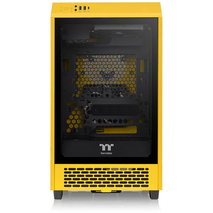 Mini Thermaltake The Tower 200 TG Brown