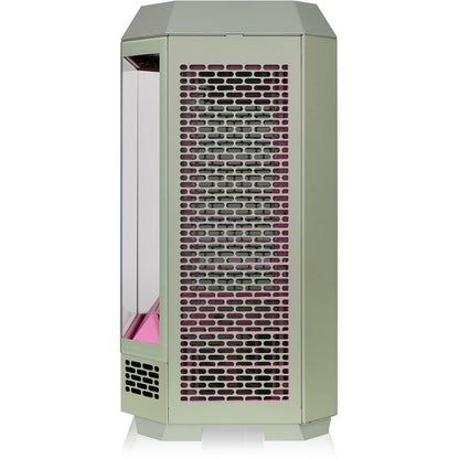 Micro Thermaltake The Tower 300 TG Matcha Plum