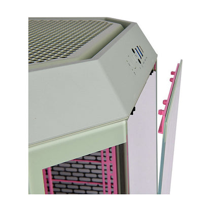 Micro Thermaltake The Tower 300 TG Matcha Plum