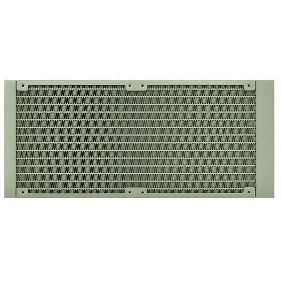 K Wasserkühlung Thermaltake TH280 V2 ARGB Sync All-In-One Liquid Cooler Matcha Green