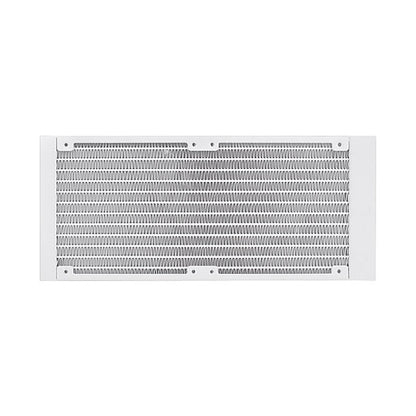 K Thermaltake Wasserkühlung TH240 V2 Ultra EX ARGB Sync All-In-One Liquid Cooler - Snow Edition