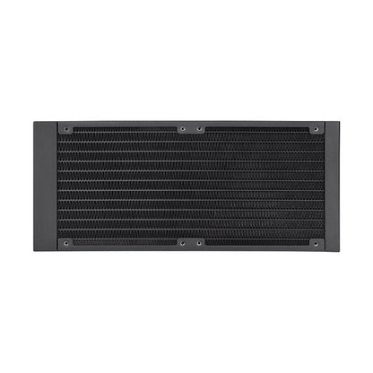 K Thermaltake Wasserkühlung TH240 V2 Ultra EX ARGB CPU All-In-One Liquid Cooler Black