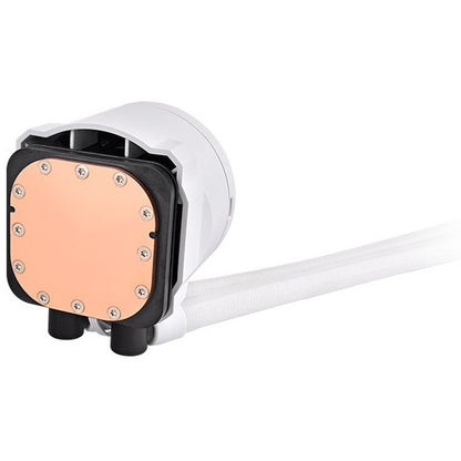 K Thermaltake Wasserkühlung Thermaltake TH420 V2 Ultra EX ARGB Sync All-In-One Liquid Cooler - Snow Edition