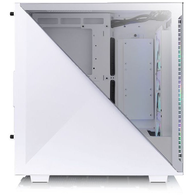 Midi Thermaltake Divider 300 TG Snow ARGB