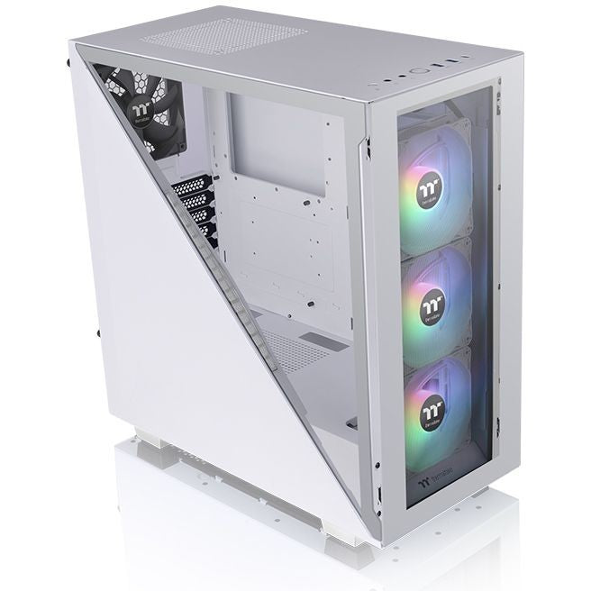 Midi Thermaltake Divider 300 TG Snow ARGB