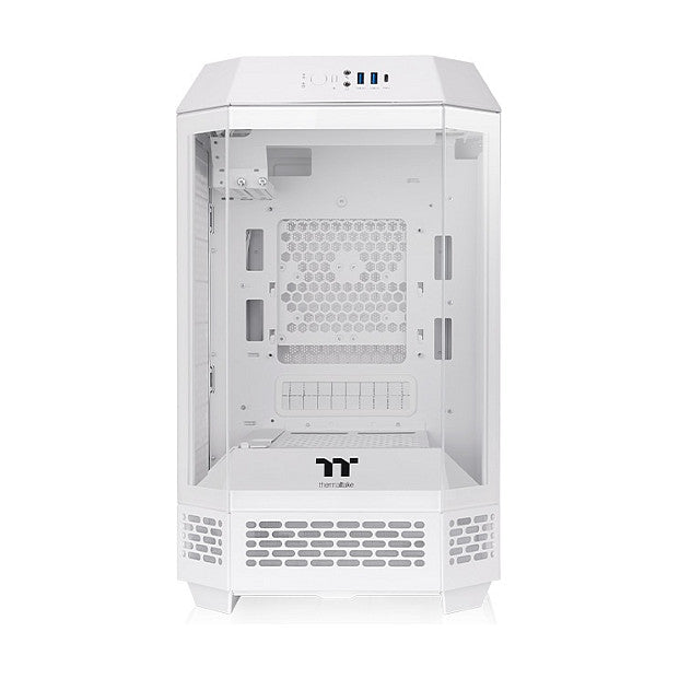 Mini Thermaltake The Tower 250 Snow White